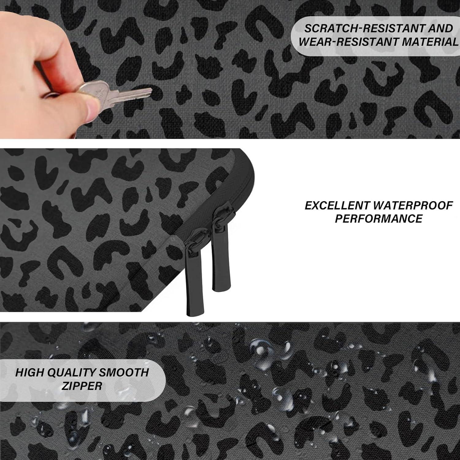 Bolsa para Laptop 15.6-16" GABraden Negra, Impermeable