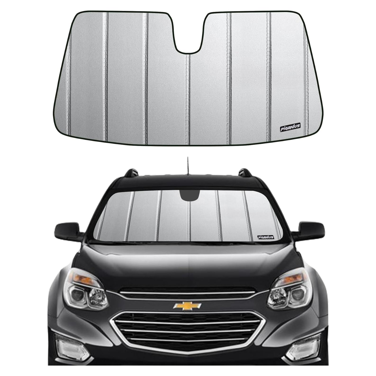 Protector Solar Parabrisas Pigenius para Chevy Equinox 2010-2017
