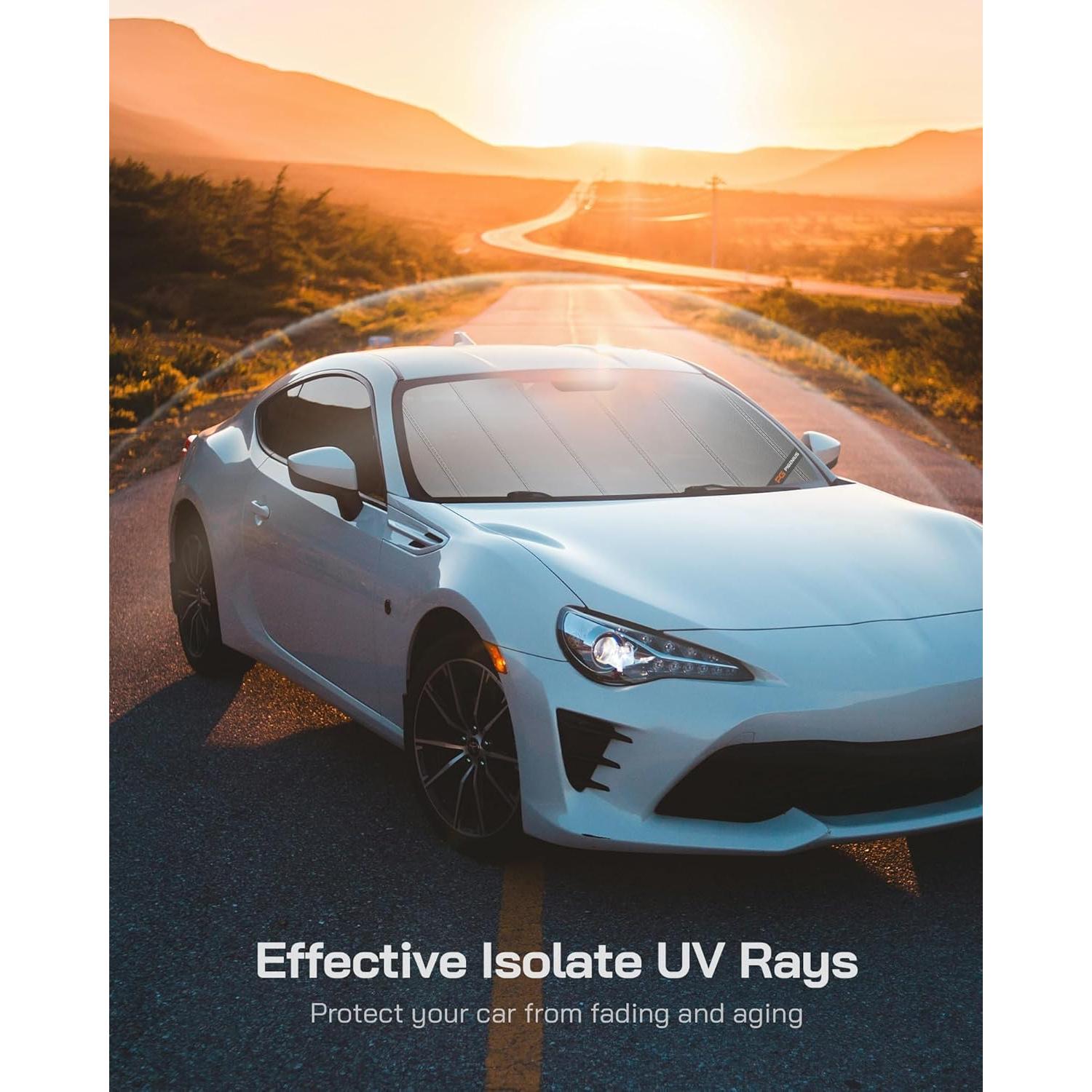 Protector Solar Parabrisas Pigenius para Chevy Equinox 2010-2017