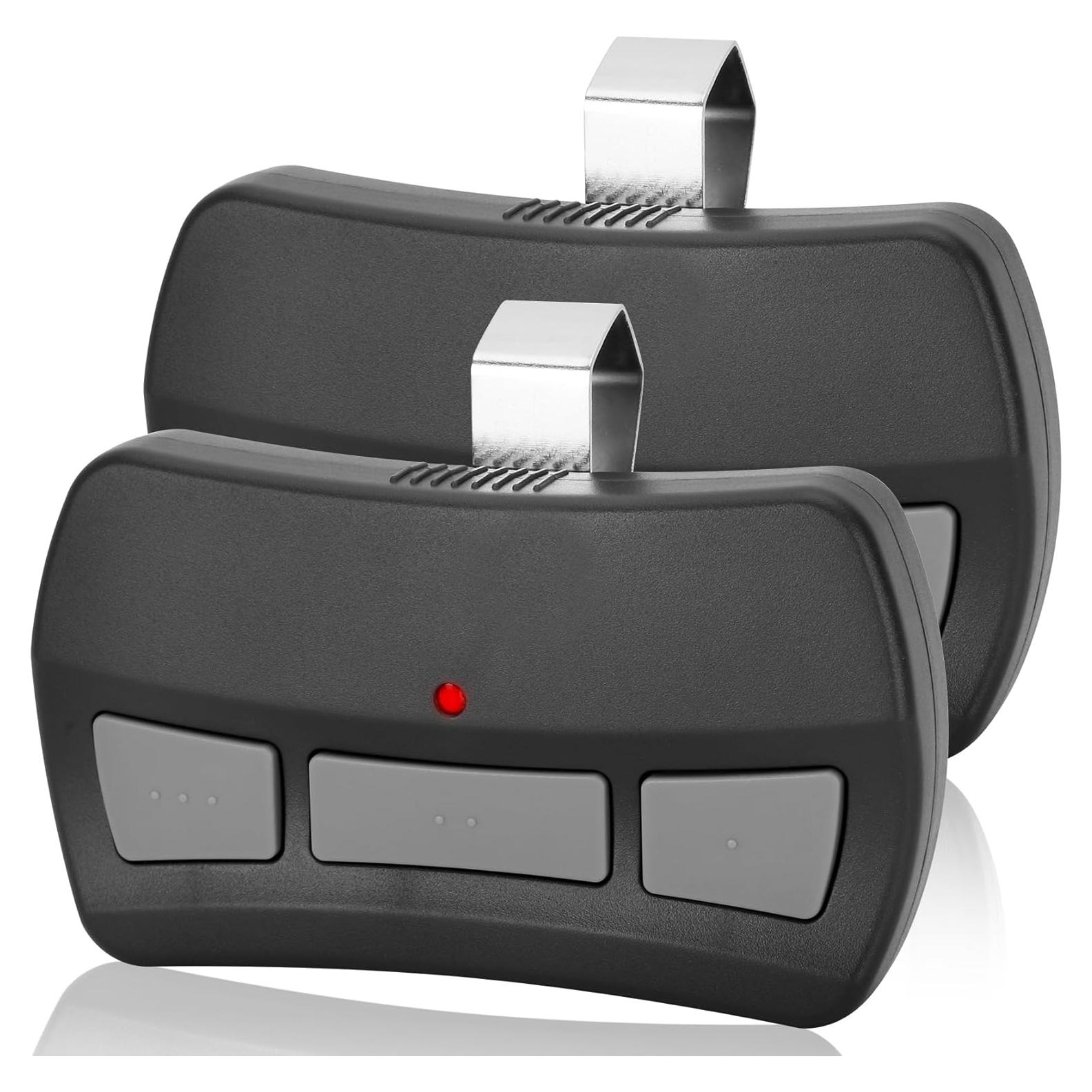 Control Remoto de Puerta de Garaje Pevxou GITR-3 Inalámbrico