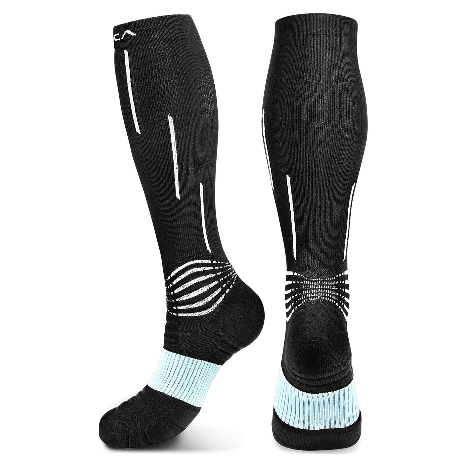 Calcetines de Compresión NEENCA para Mujeres - 20-30 mmHg