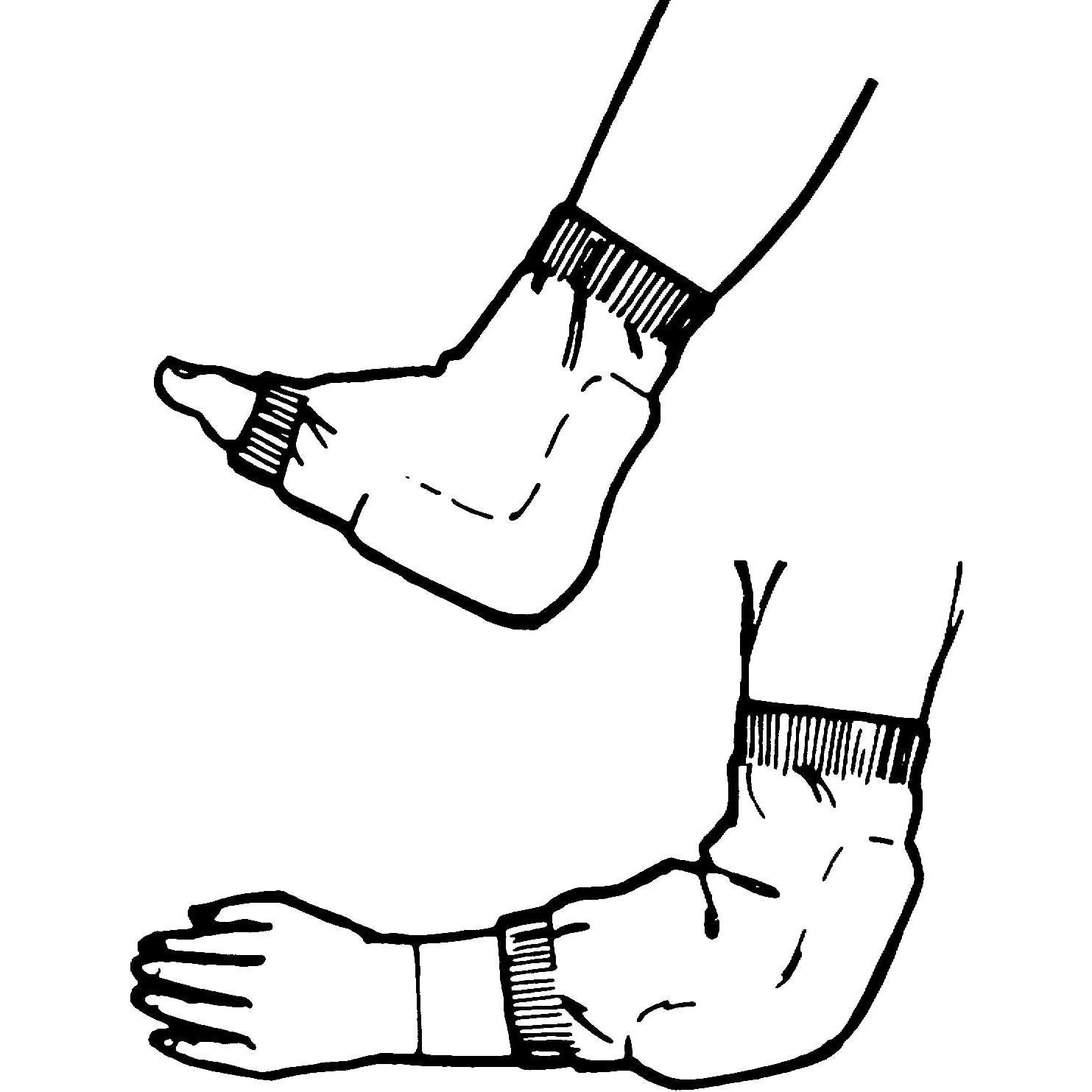 Protectores de Talón y Codo Skil-Care Pequeño Acolchados