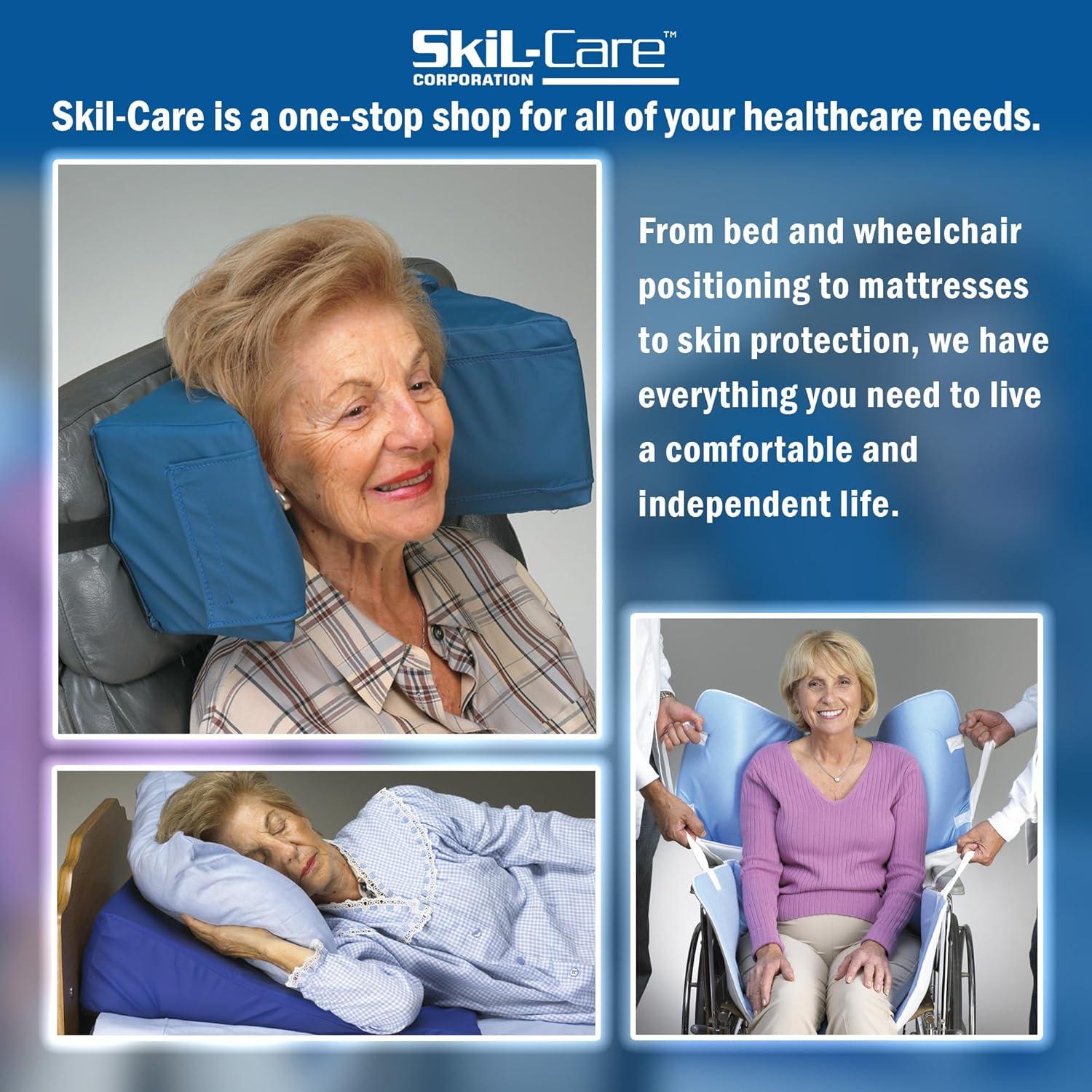 Protectores de Talón y Codo Skil-Care Pequeño Acolchados