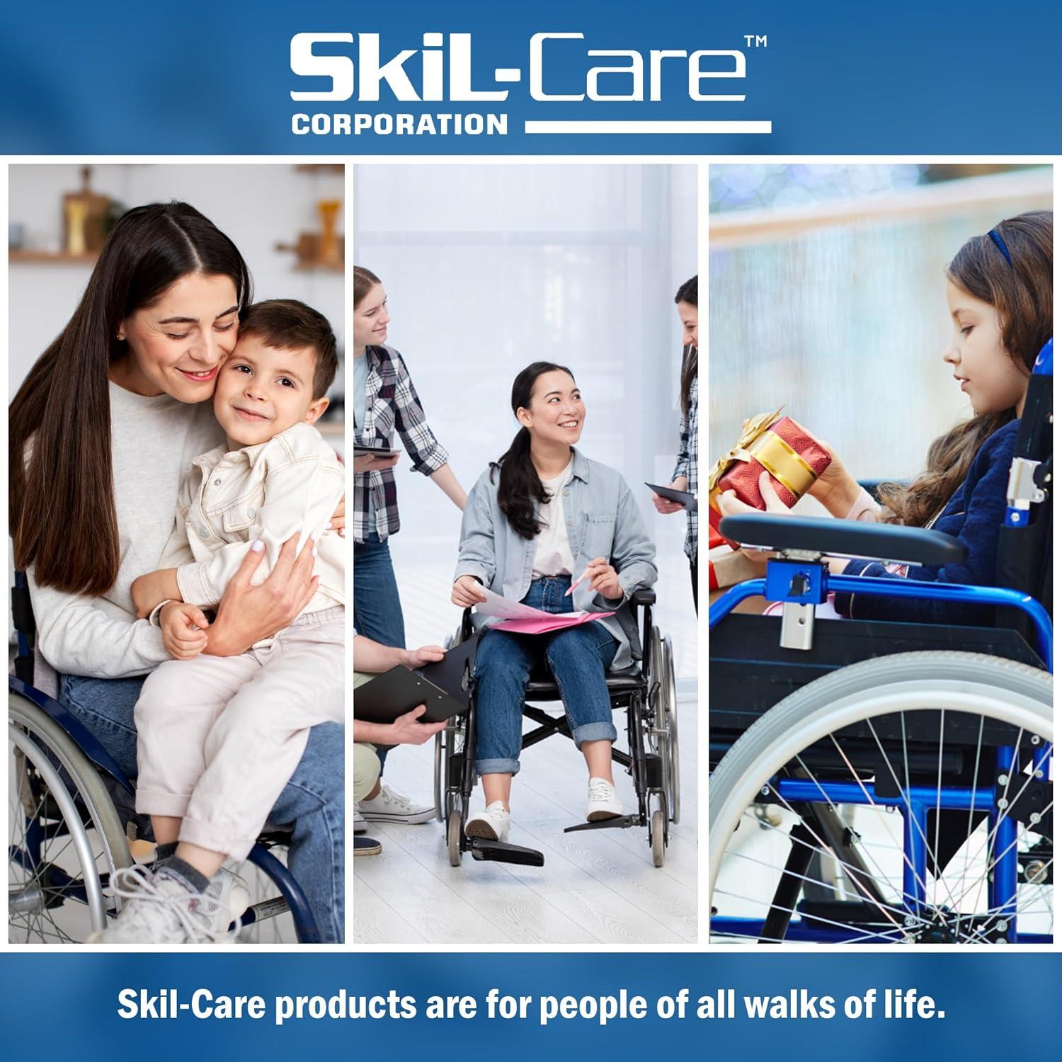 Protectores de Talón y Codo Skil-Care Pequeño Acolchados