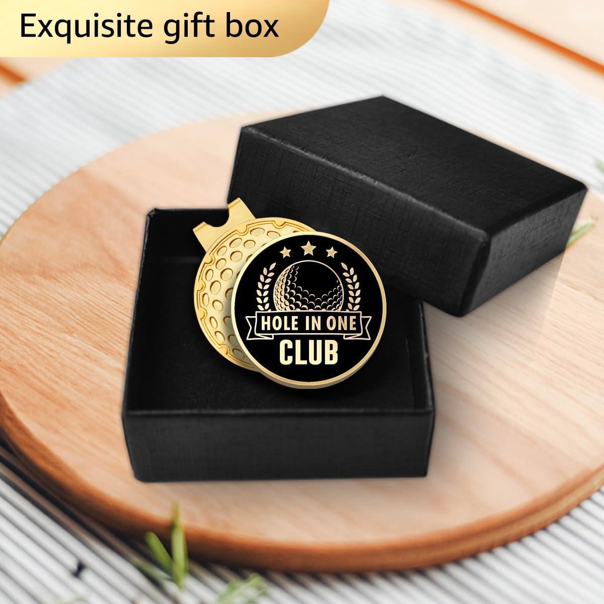 Marcador de Pelota de Golf GEYGIE GHC con Clip Magnético