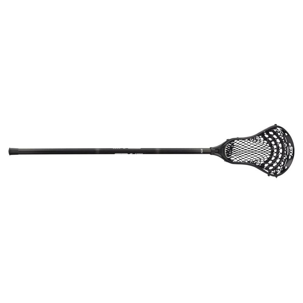 Bastón Completo Lacrosse STX Stallion 200 Niños Negro