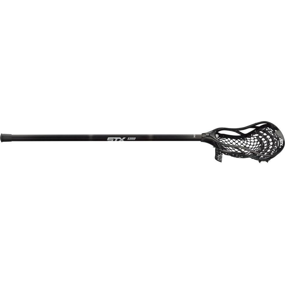 Bastón Completo Lacrosse STX Stallion 200 Niños Negro