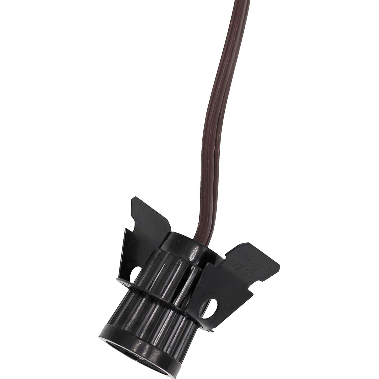 Cuerda de lámpara Clip-in Creative Hobbies 1.83m con bombilla 7W