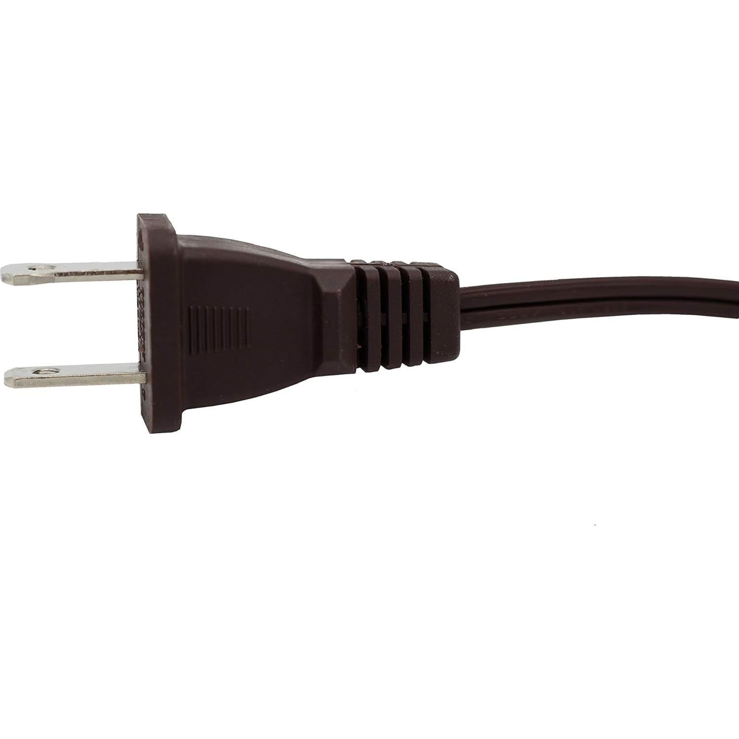 Cuerda de lámpara Clip-in Creative Hobbies 1.83m con bombilla 7W