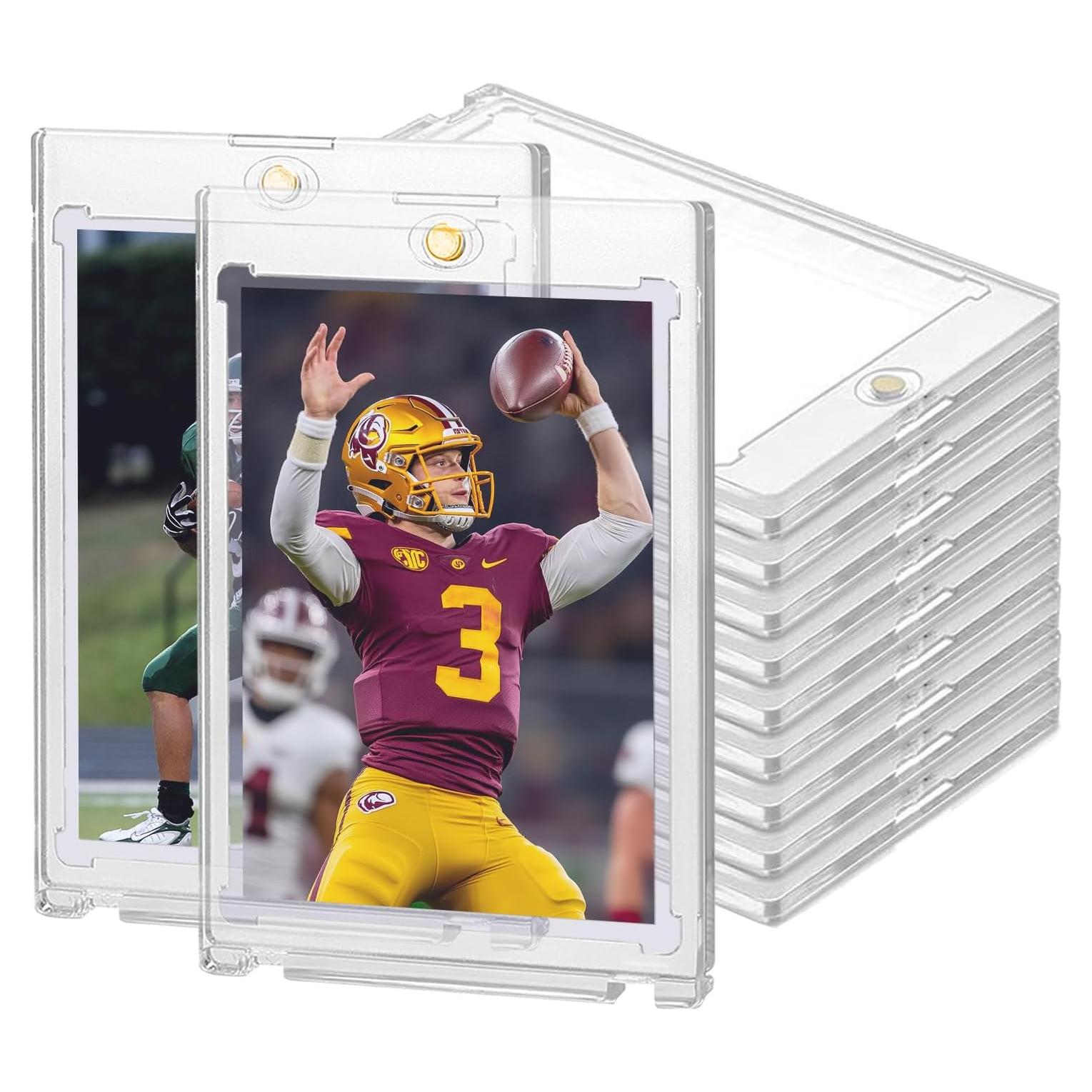 Soportes Magnéticos 100PT Ngdiluxury para Tarjetas - 18 Unidades