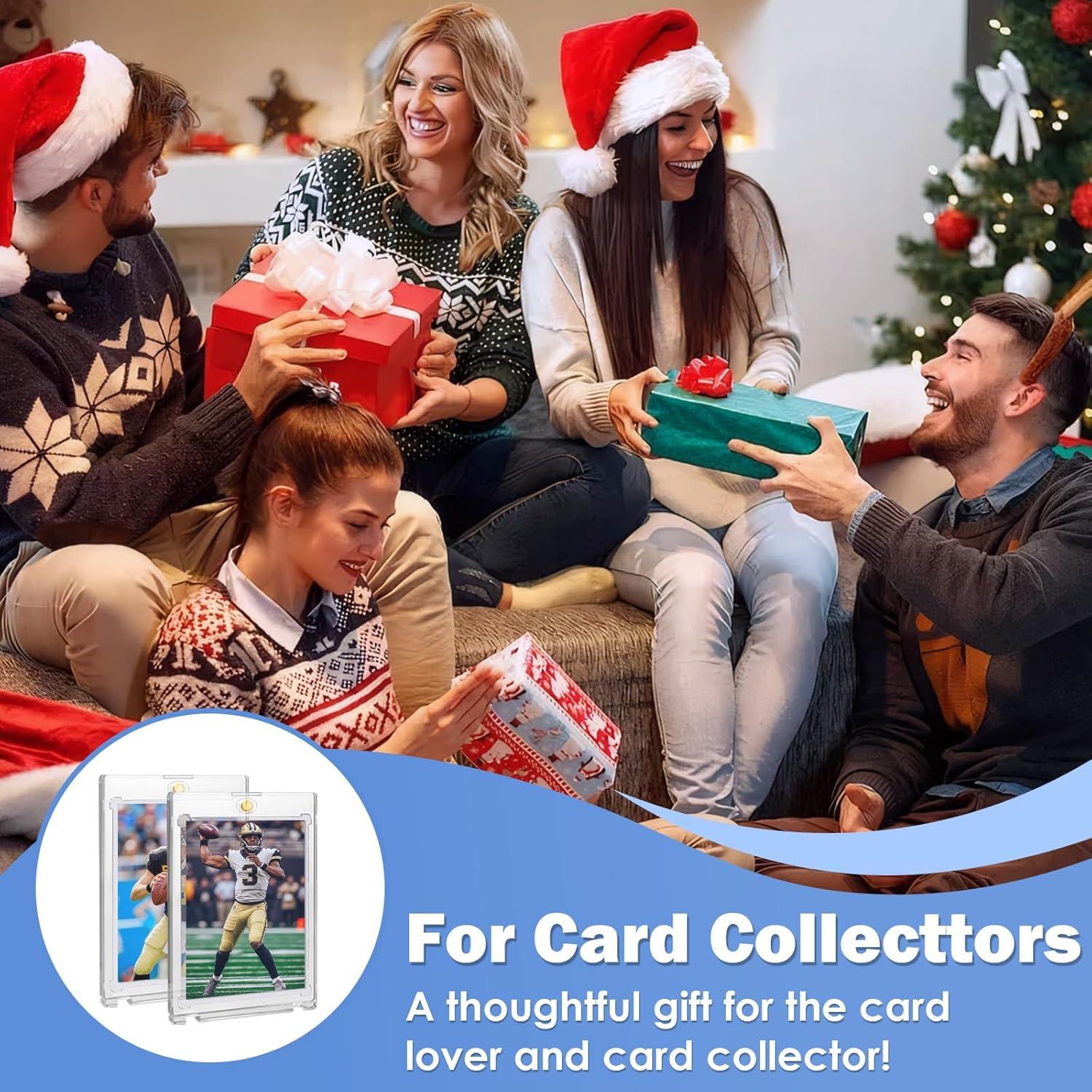 Soportes Magnéticos 100PT Ngdiluxury para Tarjetas - 18 Unidades