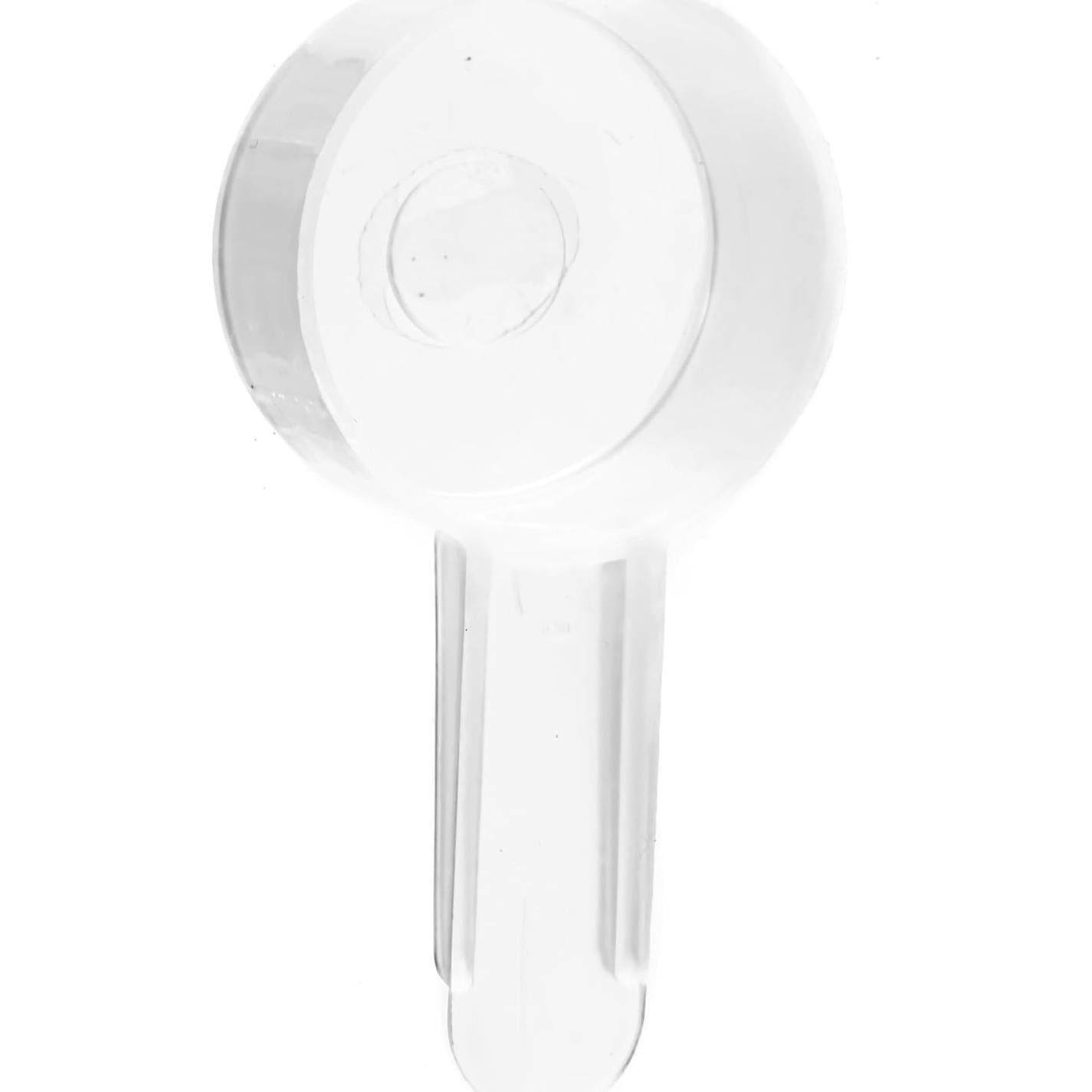 Juego de 20 cucharas medidoras 15 ML plástico transparente