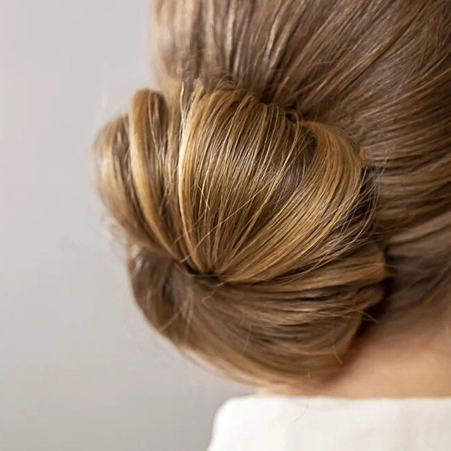 Conjunto Hacedores de Moño AEGYPIUS 4 Piezas Beige