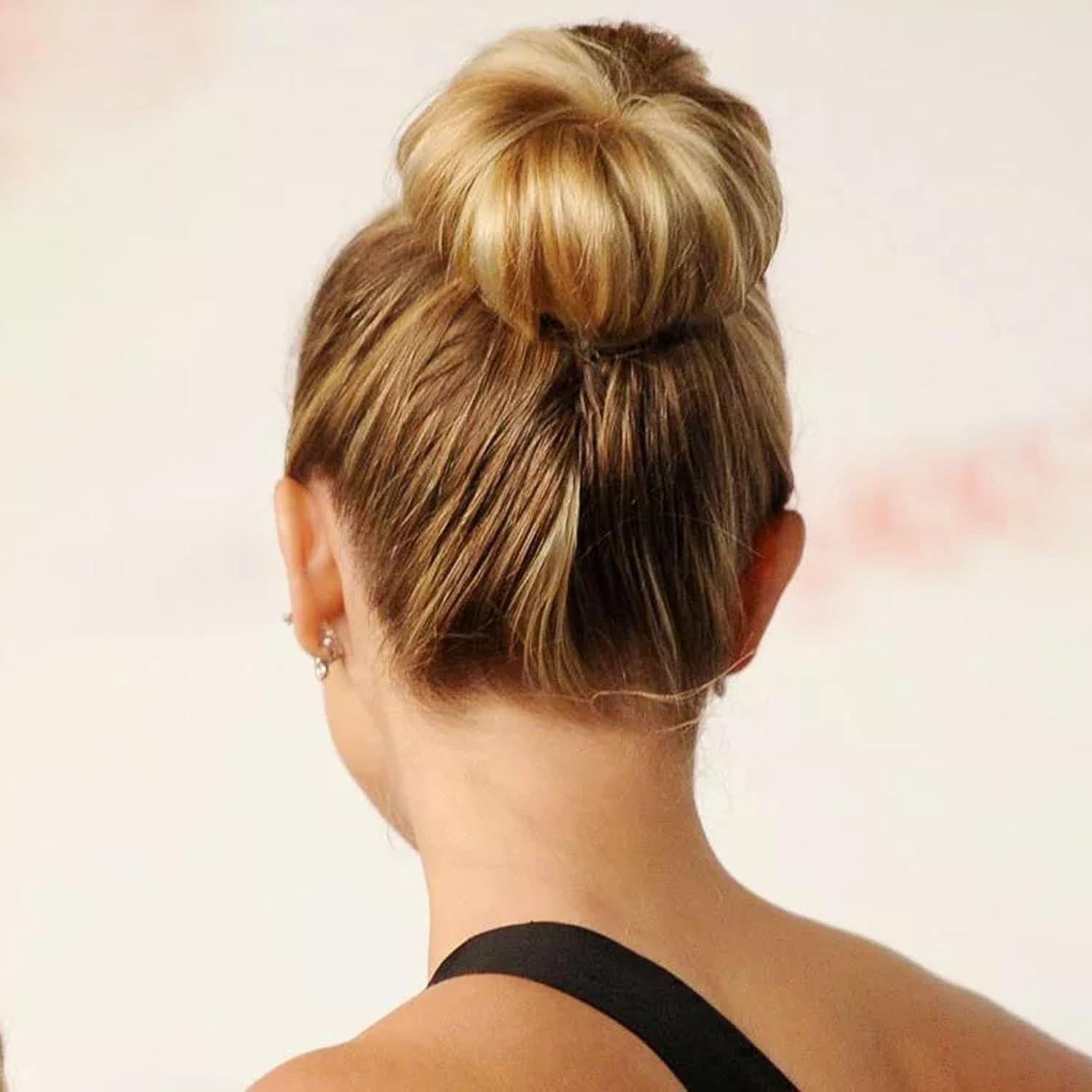 Conjunto Hacedores de Moño AEGYPIUS 4 Piezas Beige