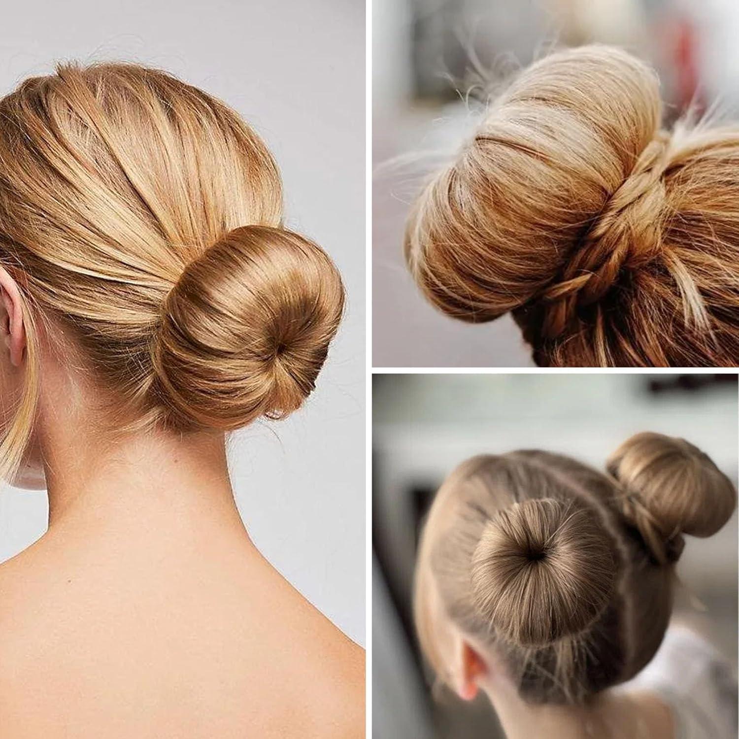 Conjunto Hacedores de Moño AEGYPIUS 4 Piezas Beige