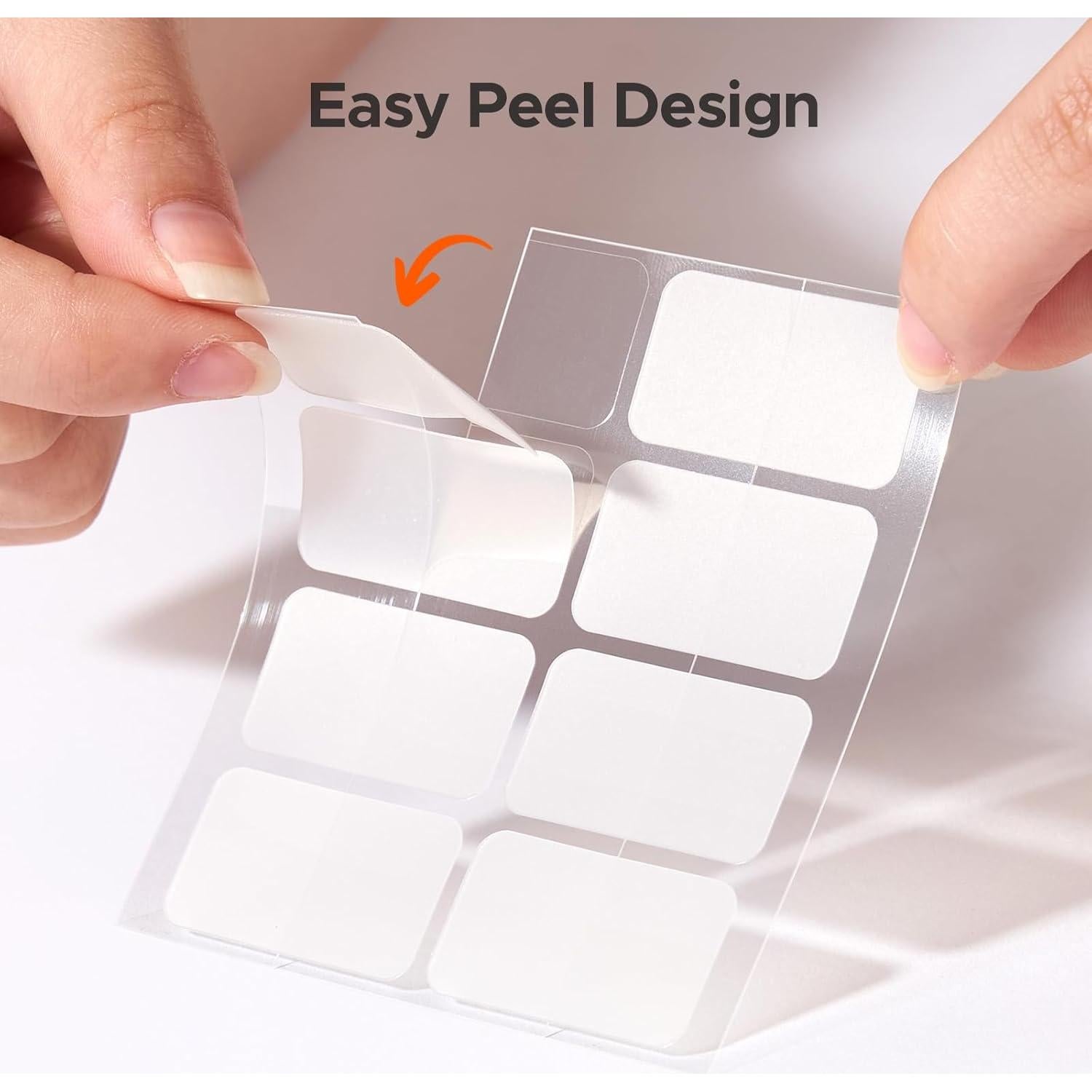 Parche Hidrocoloide para Acné TKTK - 142 Parches en 7 Tamaños