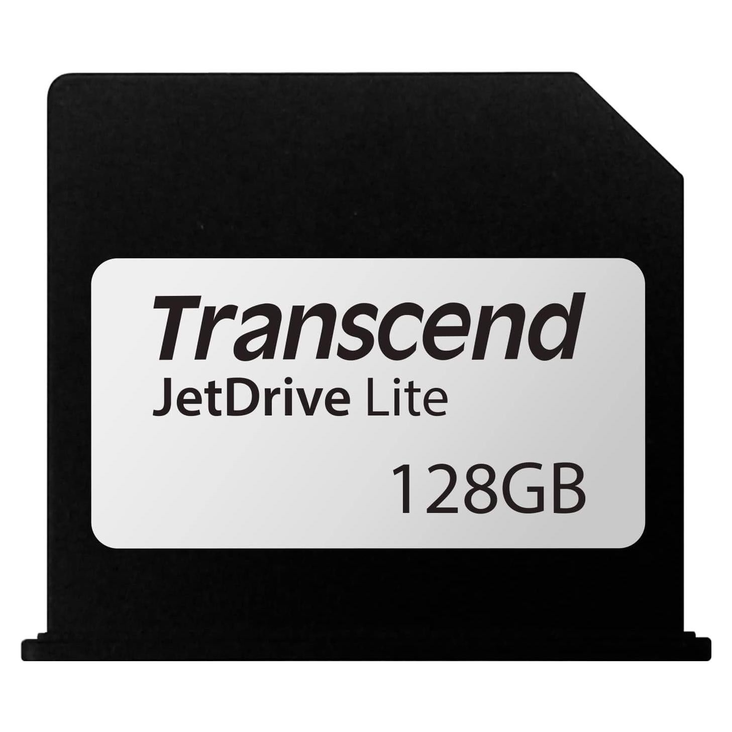 Transcend 128GB JetDrive Lite 130 Tarjeta para MacBook Air 13"