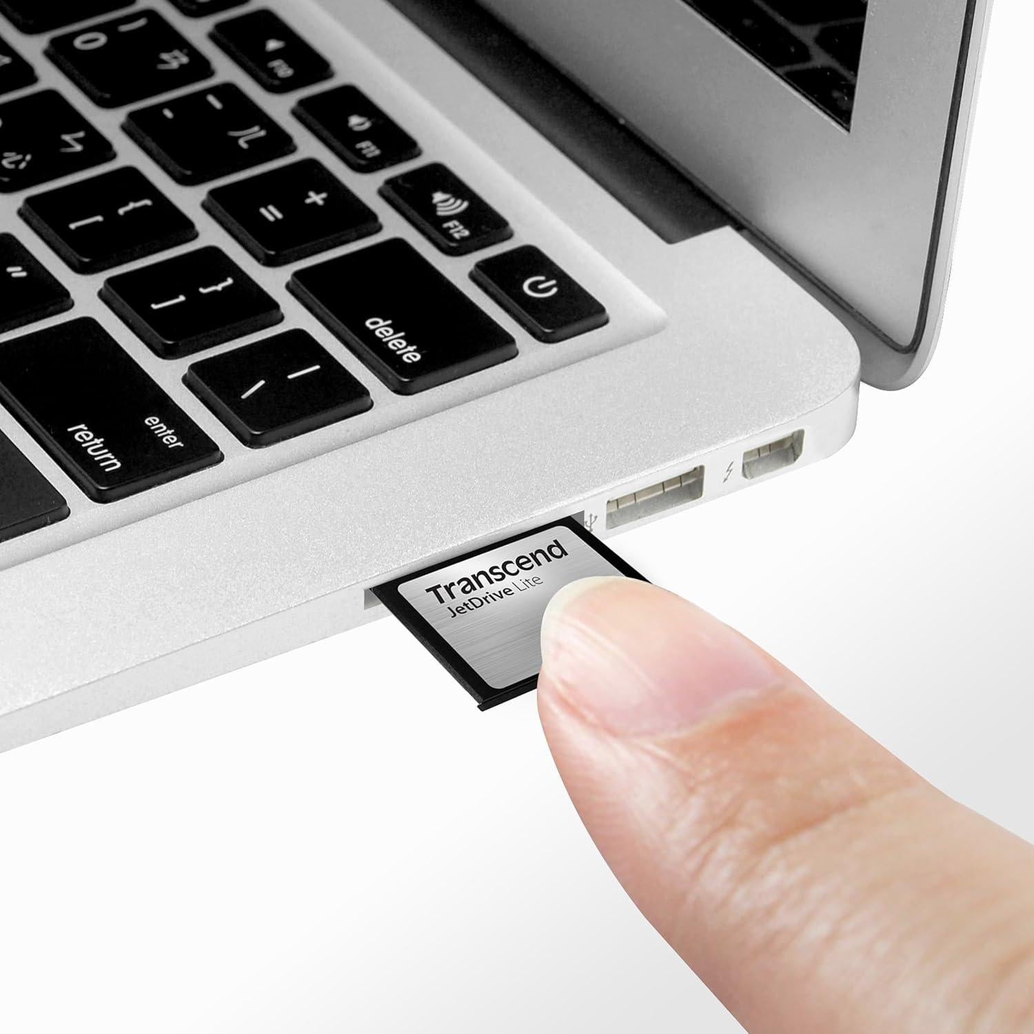 Transcend 128GB JetDrive Lite 130 Tarjeta para MacBook Air 13"