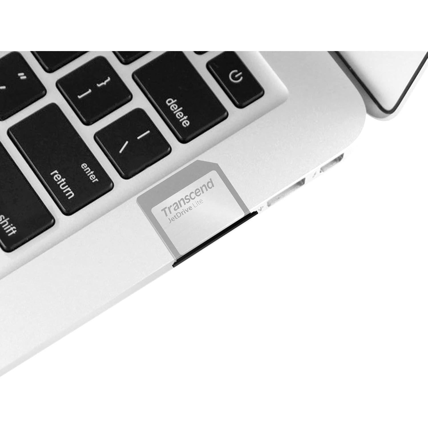 Transcend 128GB JetDrive Lite 130 Tarjeta para MacBook Air 13"