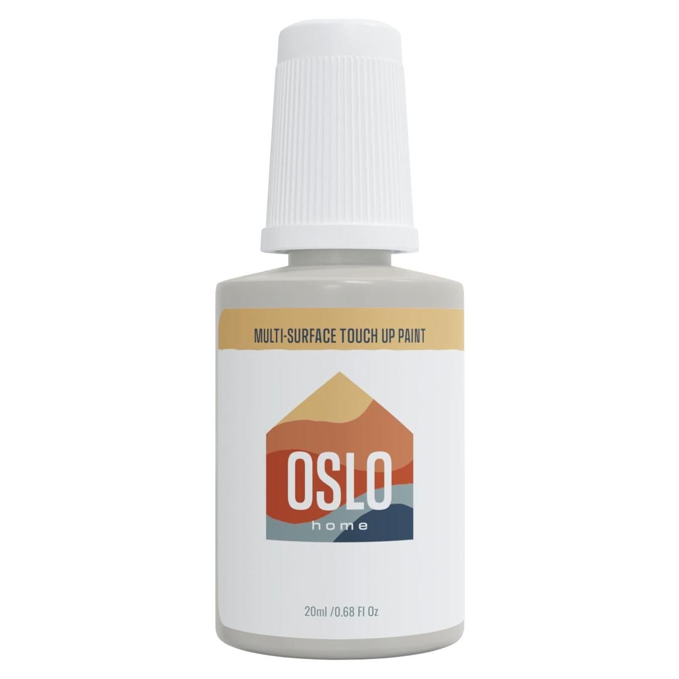 Pintura de Retoque Acrílica Oslo Home 20ml Mate SW-021-m