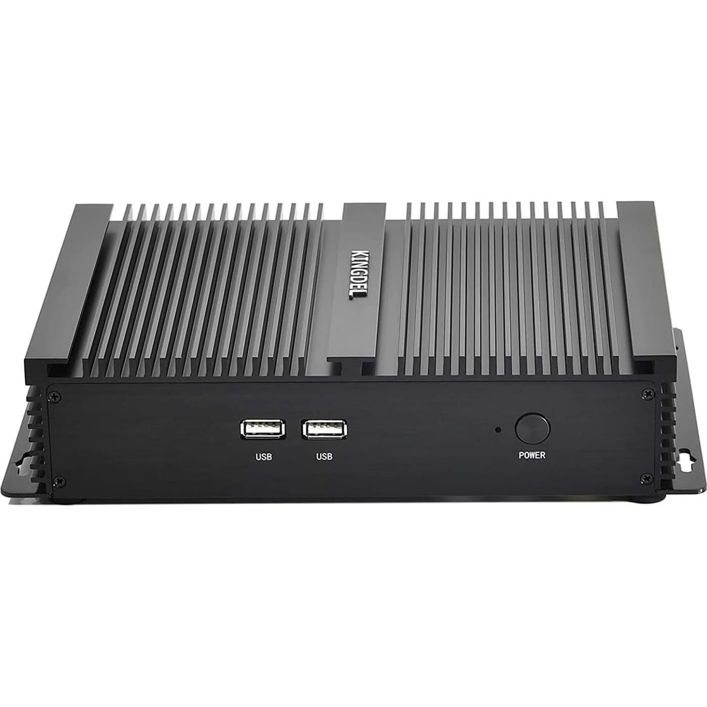 Mini PC KINGDEL i5 16GB RAM 256GB SSD Sin Ventilador