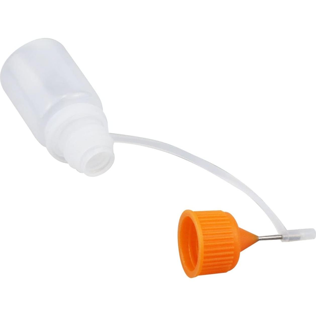 Botellas de Aplicador de Punta de Precisión T Tulead 5ml - 10PCS