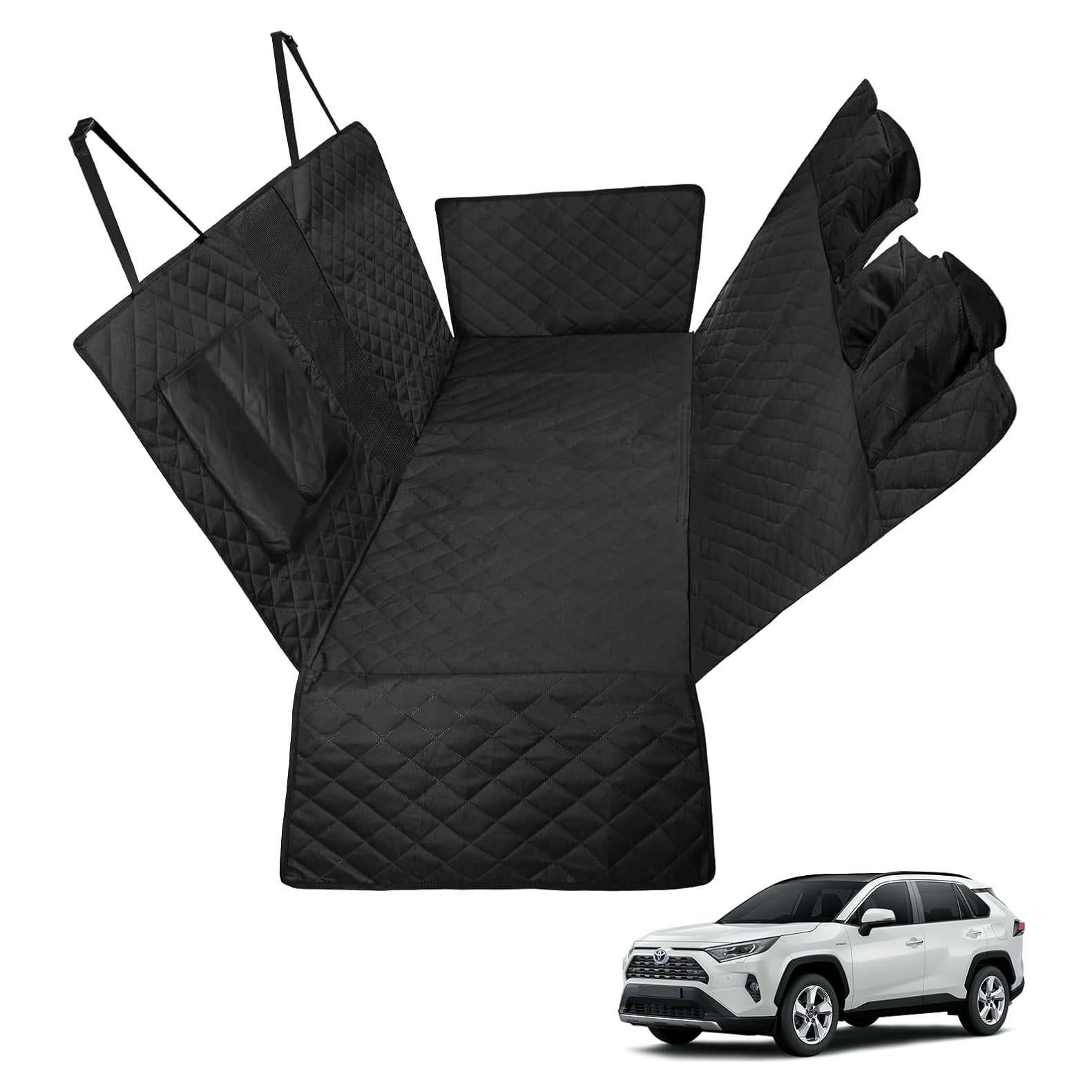 Funda de Asiento para Perros Proadsy Toyota Rav4 2019-2025 Impermeable