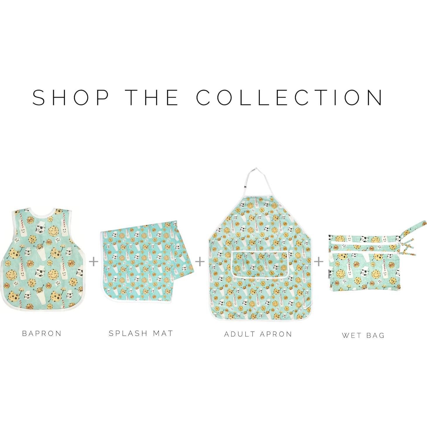 Bolsa Húmeda y Seca BapronBaby 28x23 cm Impermeable Reutilizable