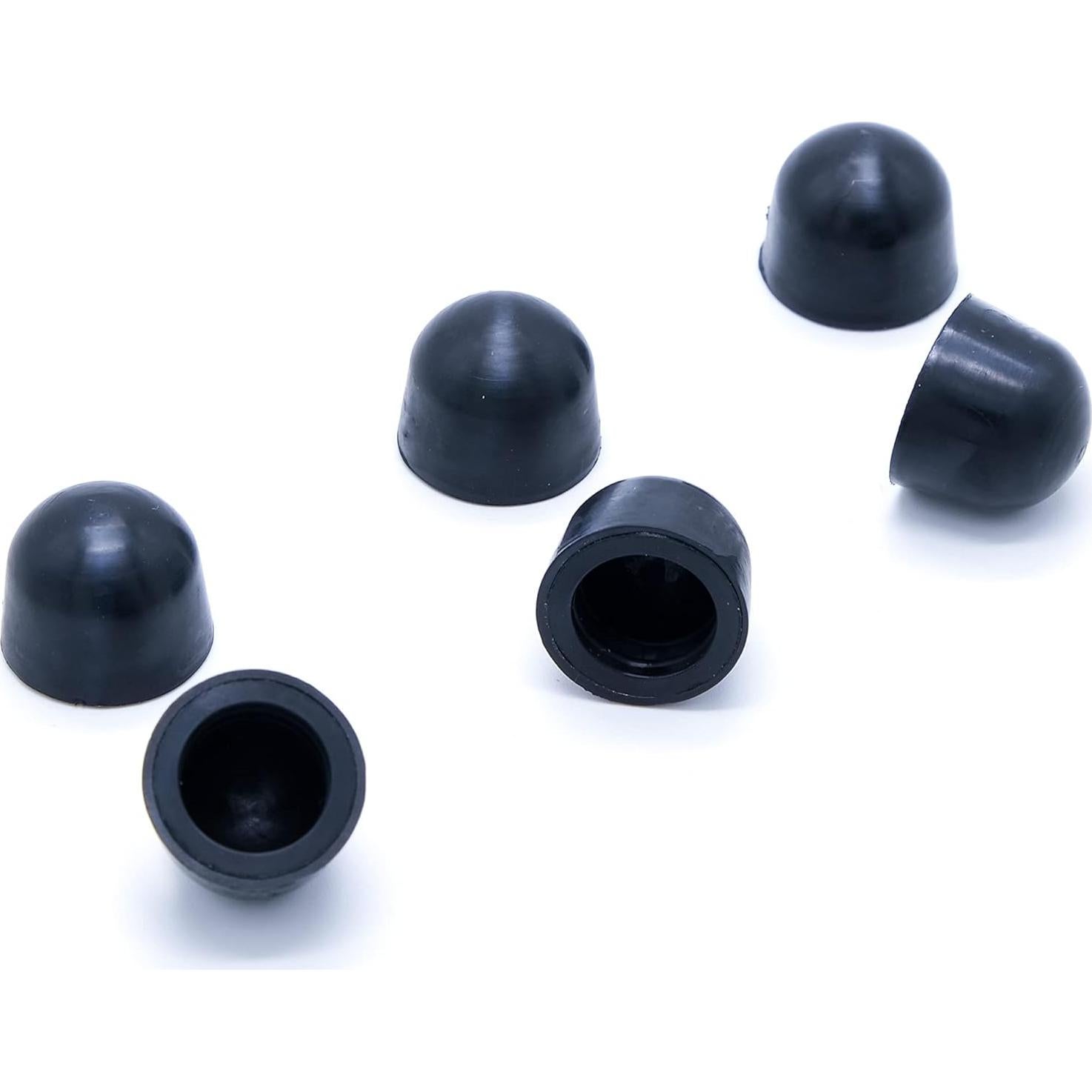 Kit de Hardware para Skateboard ELOS - Copas de Pivot y Accesorios