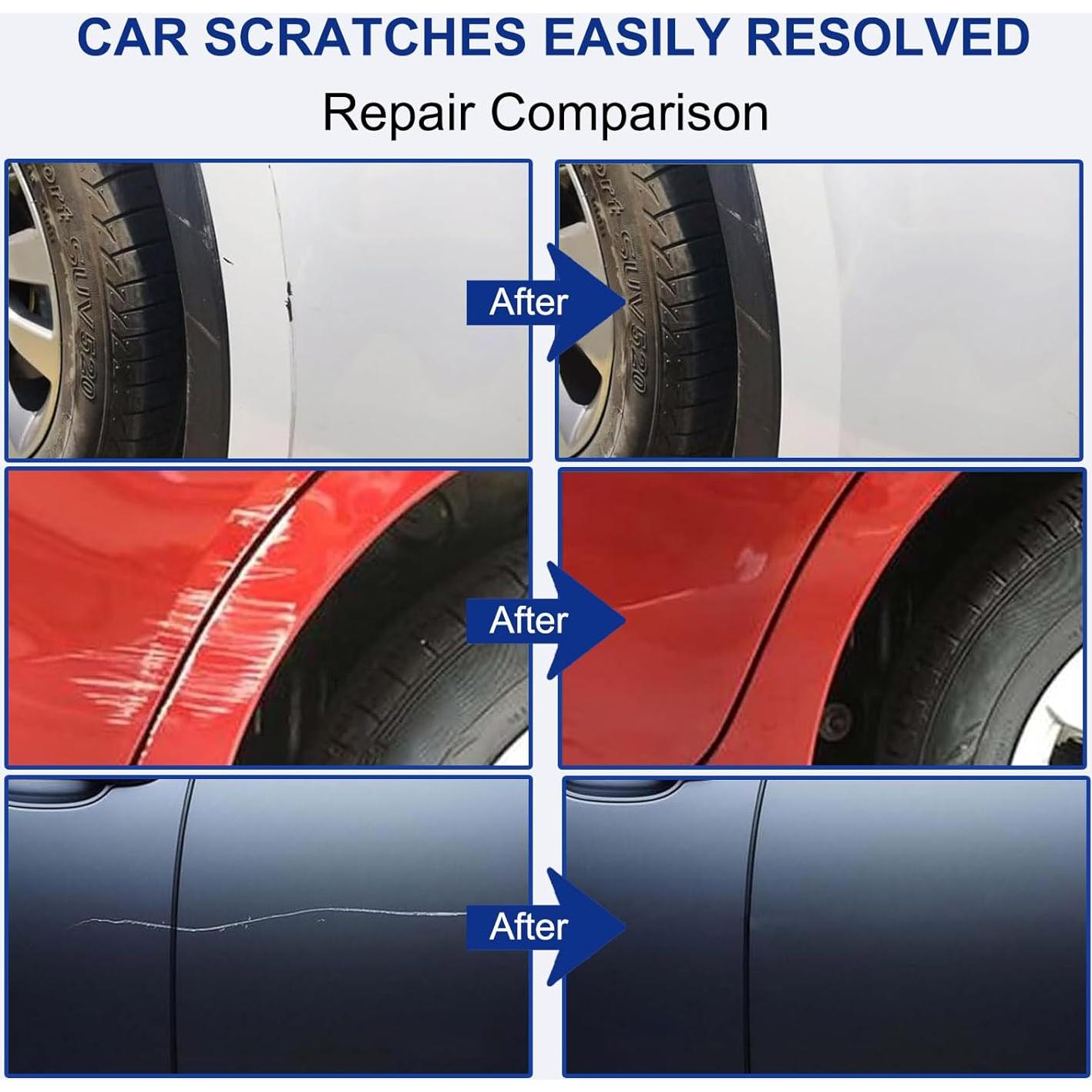 Black(GBA/WA8555) Touch Up Paint for Chevrolet-Exact Match–Chips and Nicks Car Paint Scratch Repair Kit Automotive Paint Pen for Silverado/Equinox EV/Tahoe/Colorado/Blazer/Express