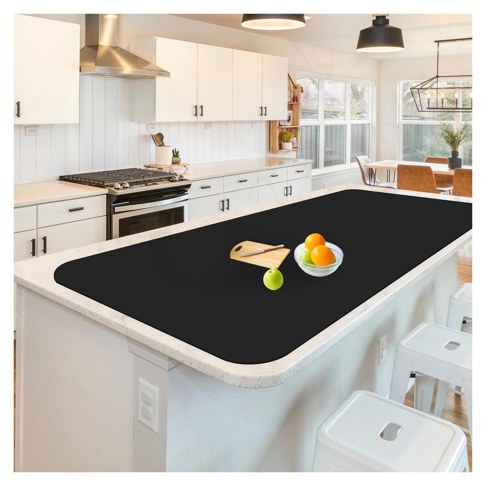 Alfombrilla de Silicona Extra Grande Treerit 120x60cm Antideslizante