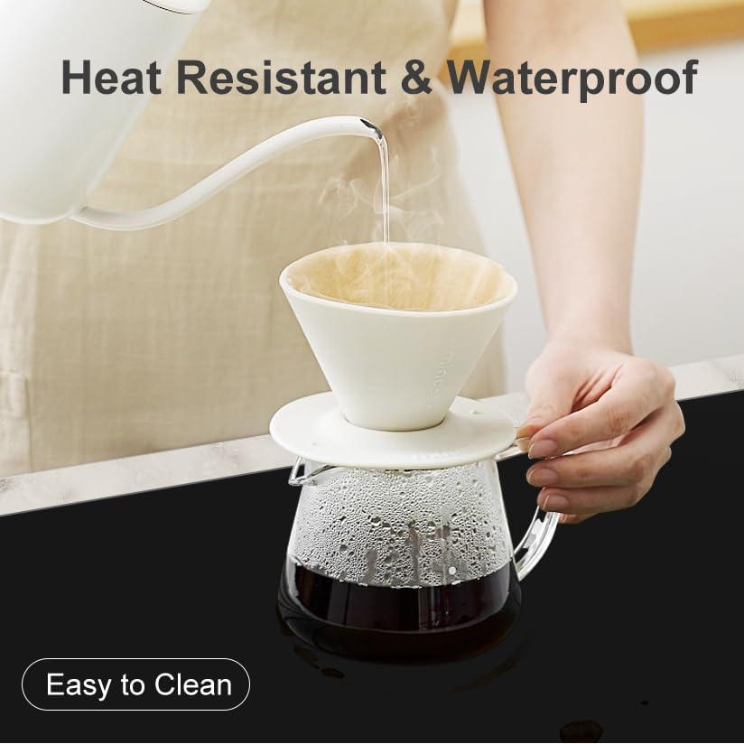 Alfombrilla de Silicona Extra Grande Treerit 120x60cm Antideslizante