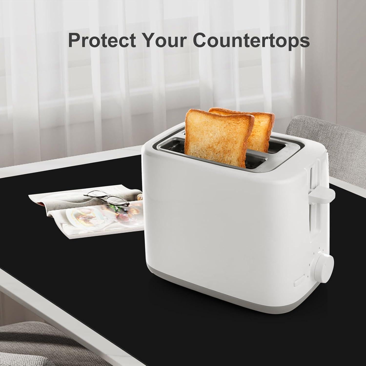 Alfombrilla de Silicona Extra Grande Treerit 120x60cm Antideslizante