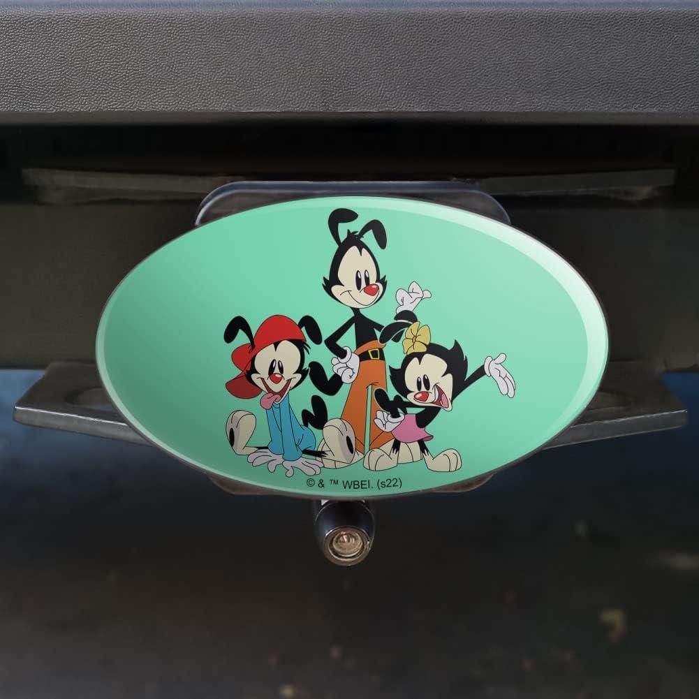 Cubierta de Enganche Animaniacs Graphics & More 5x12.7cm