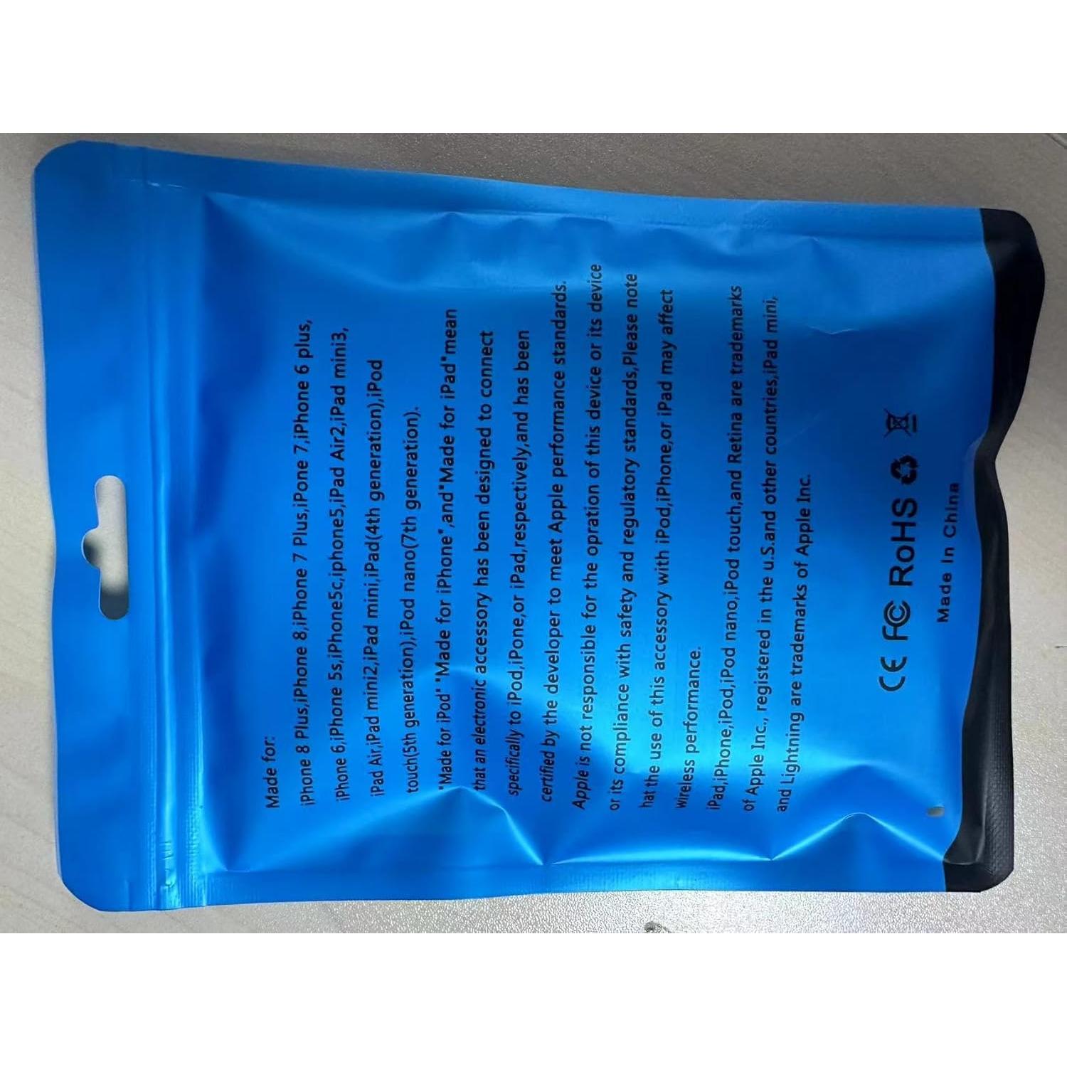 Cable de Carga Múltiple Retráctil 4 en 1 Miger 120cm