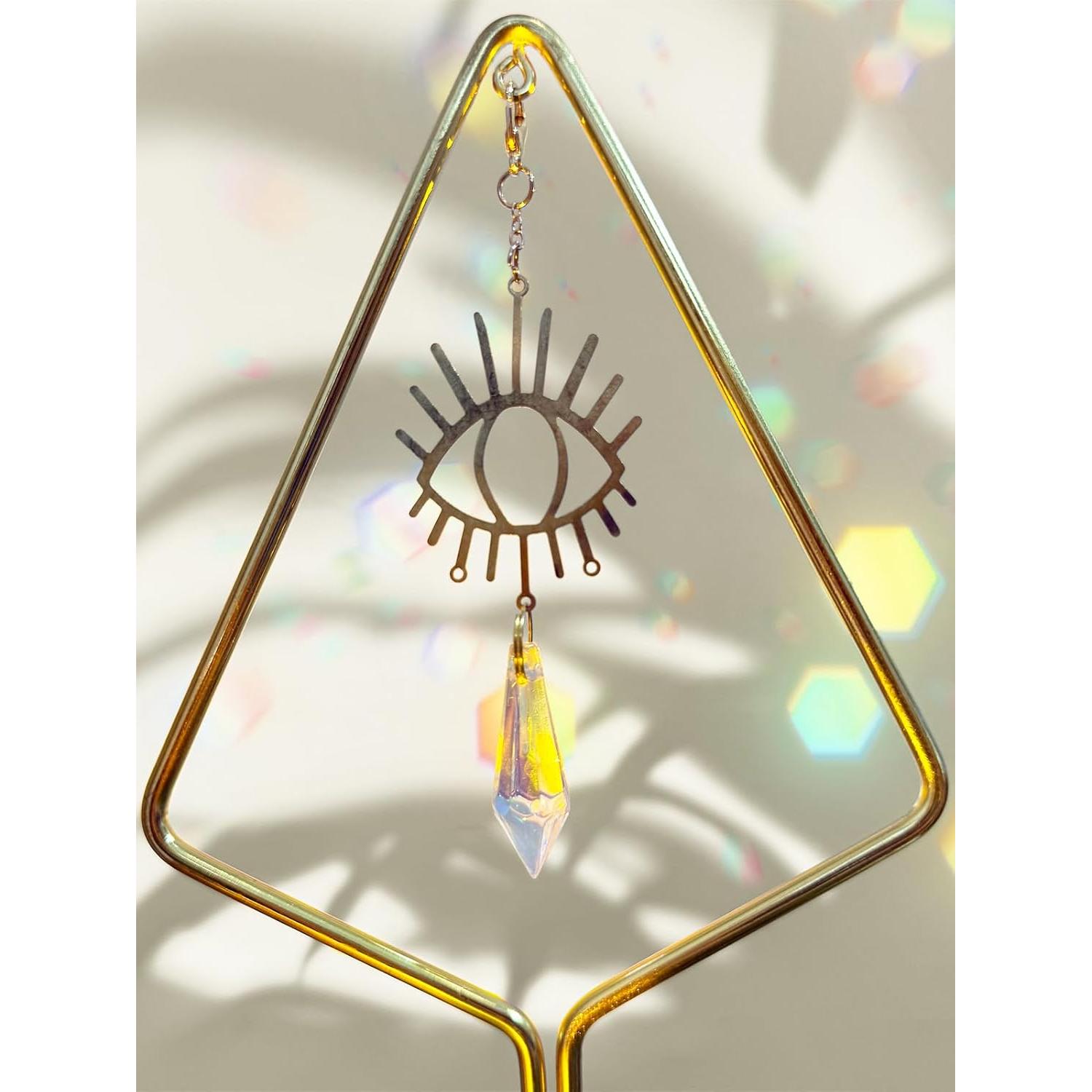 Trellis dorado Xeeol para plantas de interior 35.88cm