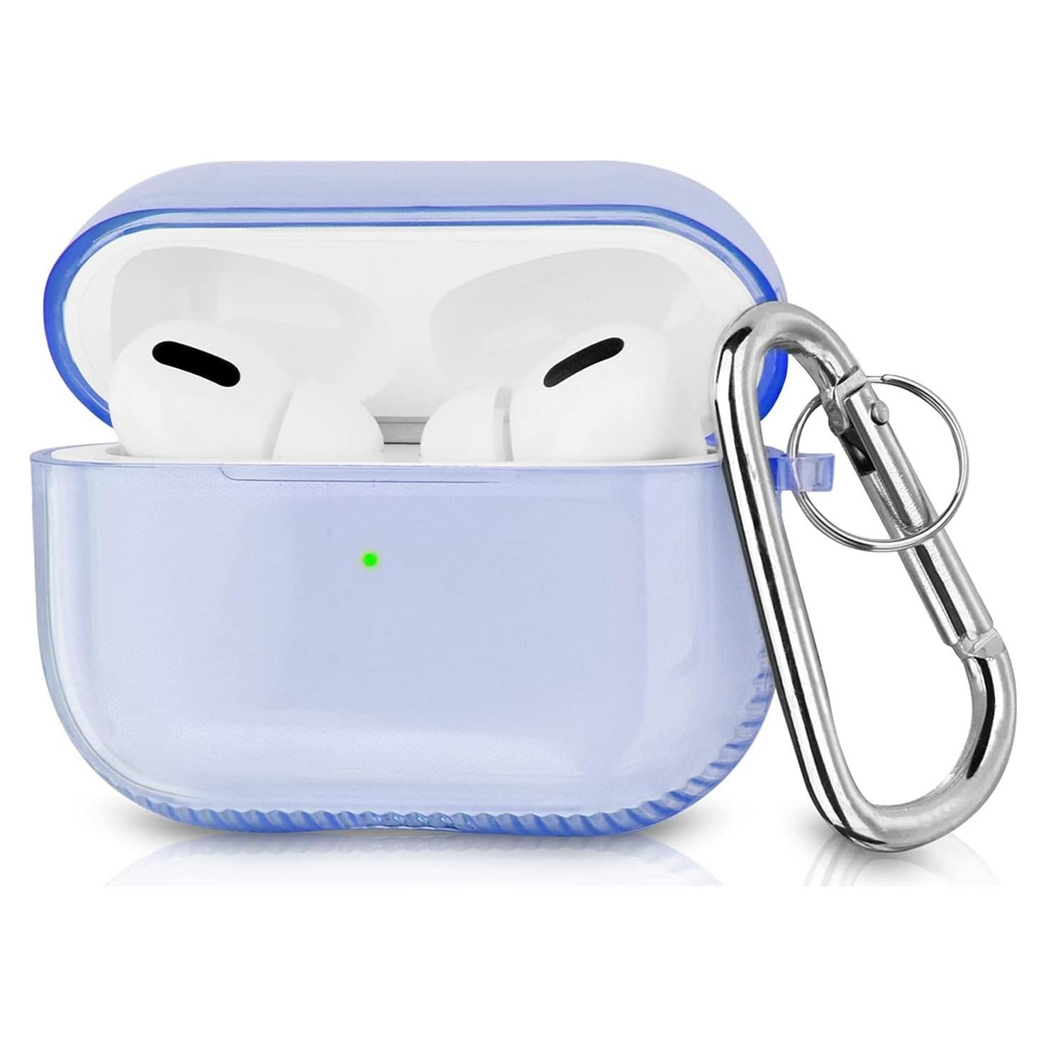 Funda Protectora KOREDA para AirPods Pro 1ra/2da Generación Azul