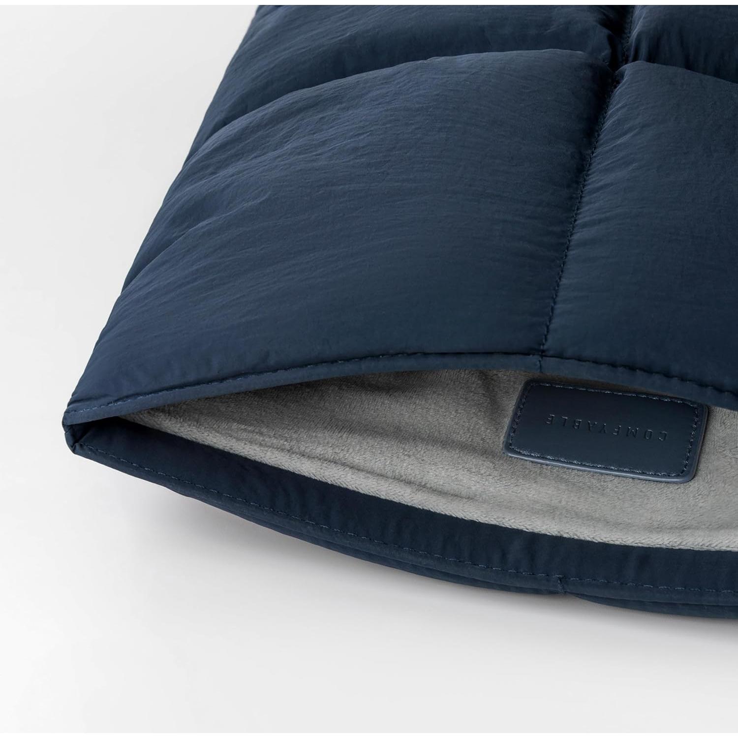 Funda acolchada para portátil Comfyable 13-14" impermeable azul