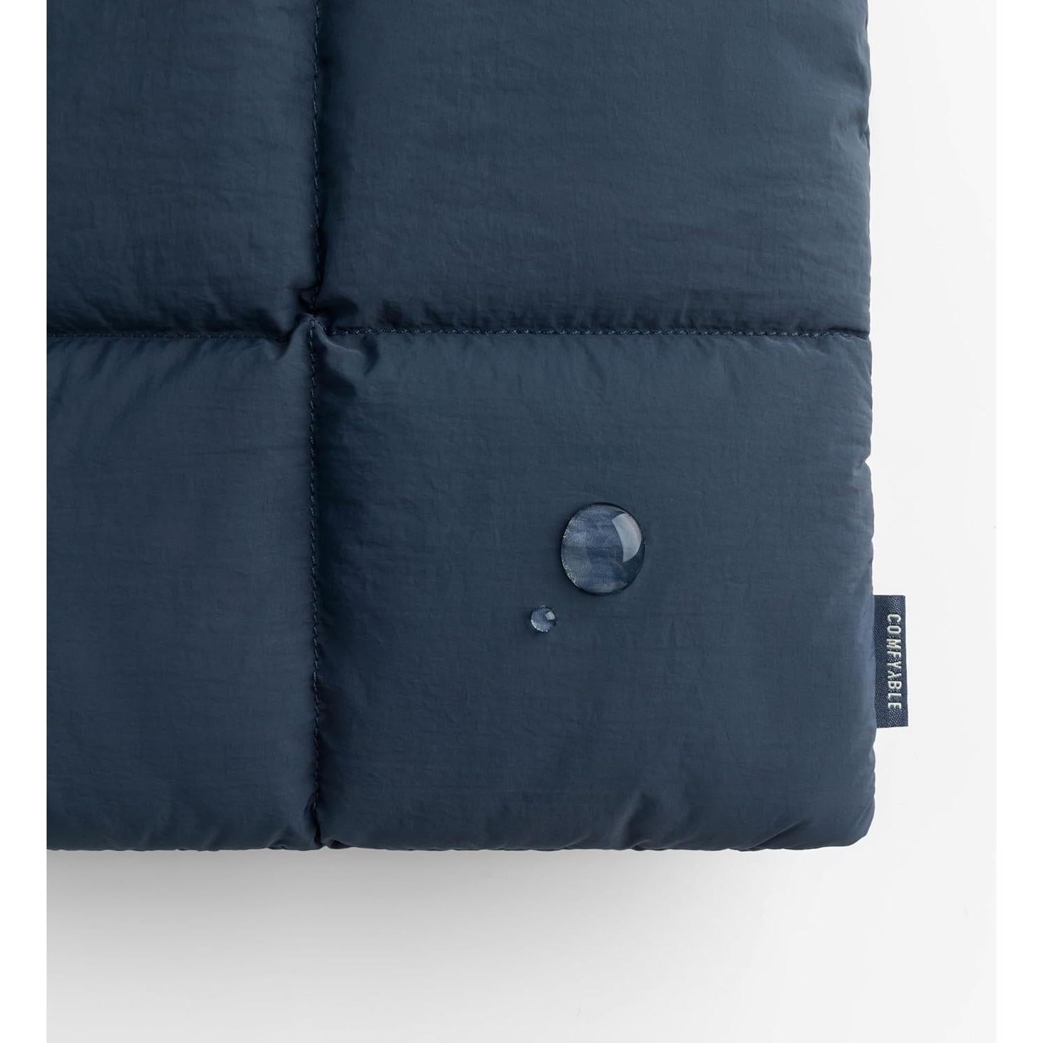Funda acolchada para portátil Comfyable 13-14" impermeable azul