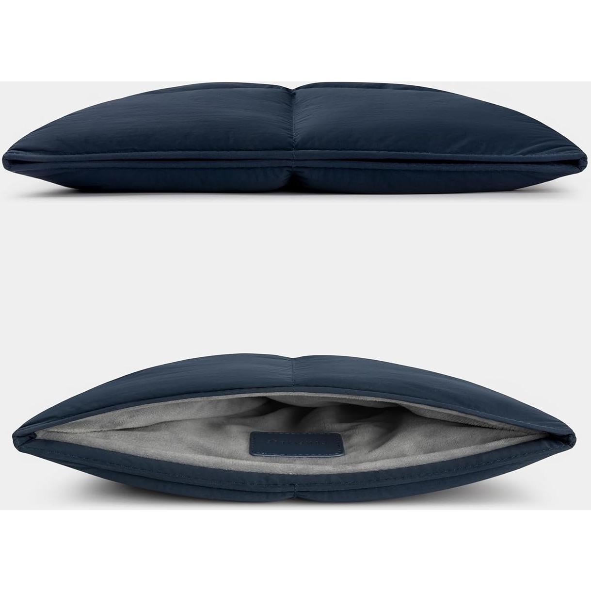 Funda acolchada para portátil Comfyable 13-14" impermeable azul