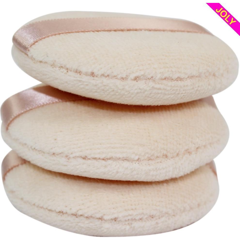 Esponja de Polvo Profesional Joly - Set de 5 Piezas