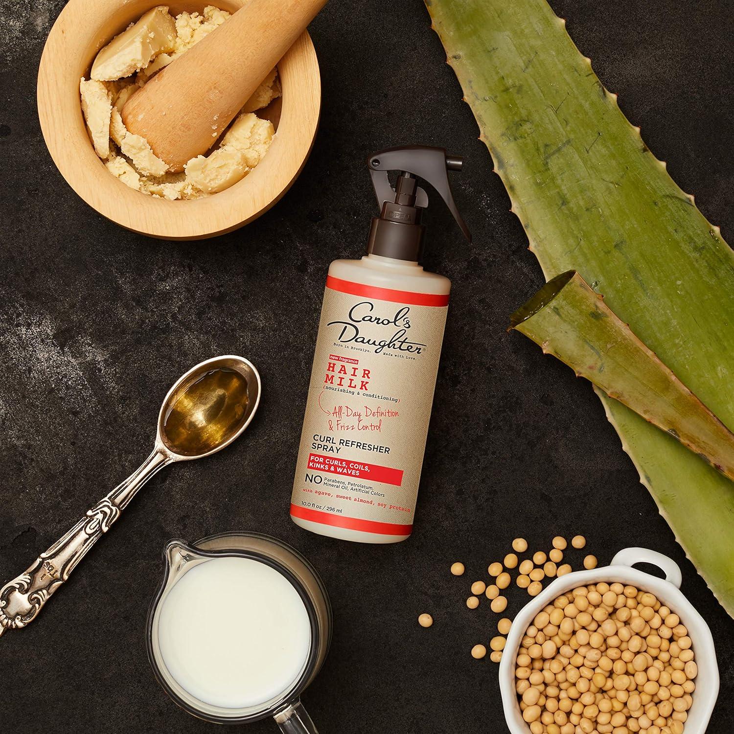 Spray Refrescante para Cabello Rizado Carol's Daughter 295 ml