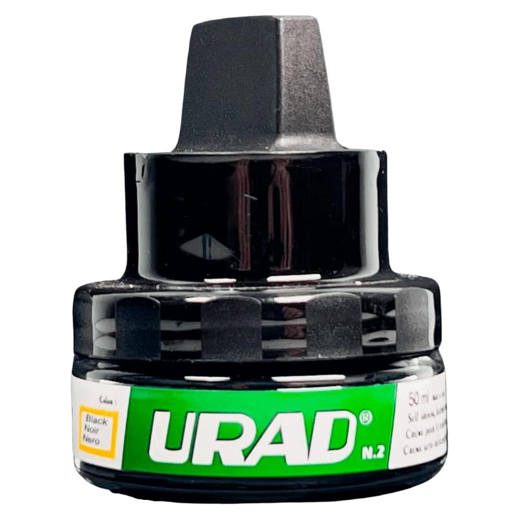 Acondicionador de Cuero URAD 50ml Negro - Cuidado y Restauración
