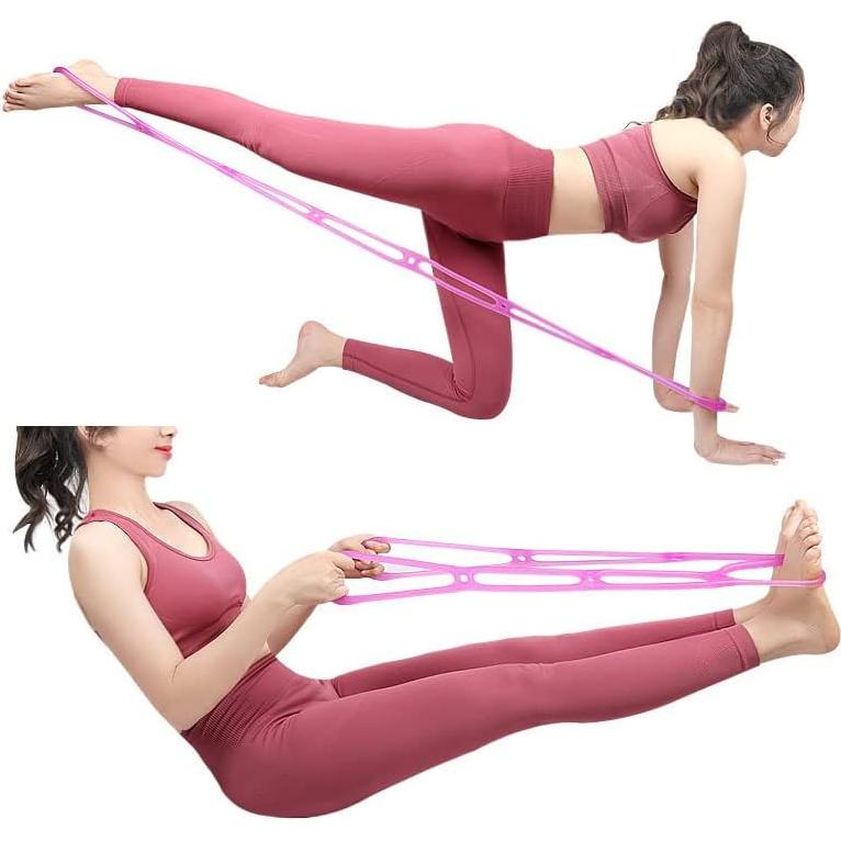 Banda de Resistencia Ajustable BetterJonny 7 Anillos Verde