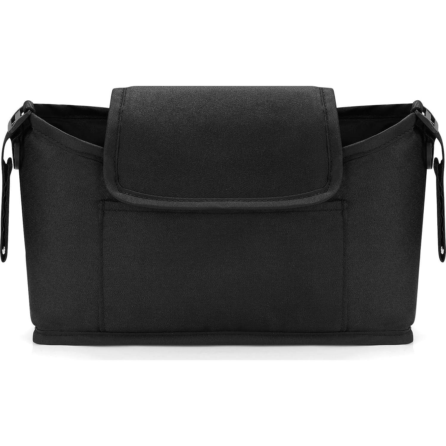 Organizador Universal para Carriola Accmor Negro - Bolsa Caddy
