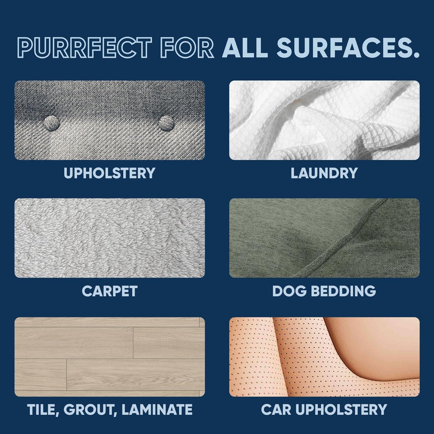 Removedor de Manchas y Olores de Gato Eco Strong 946 ml Enzimático