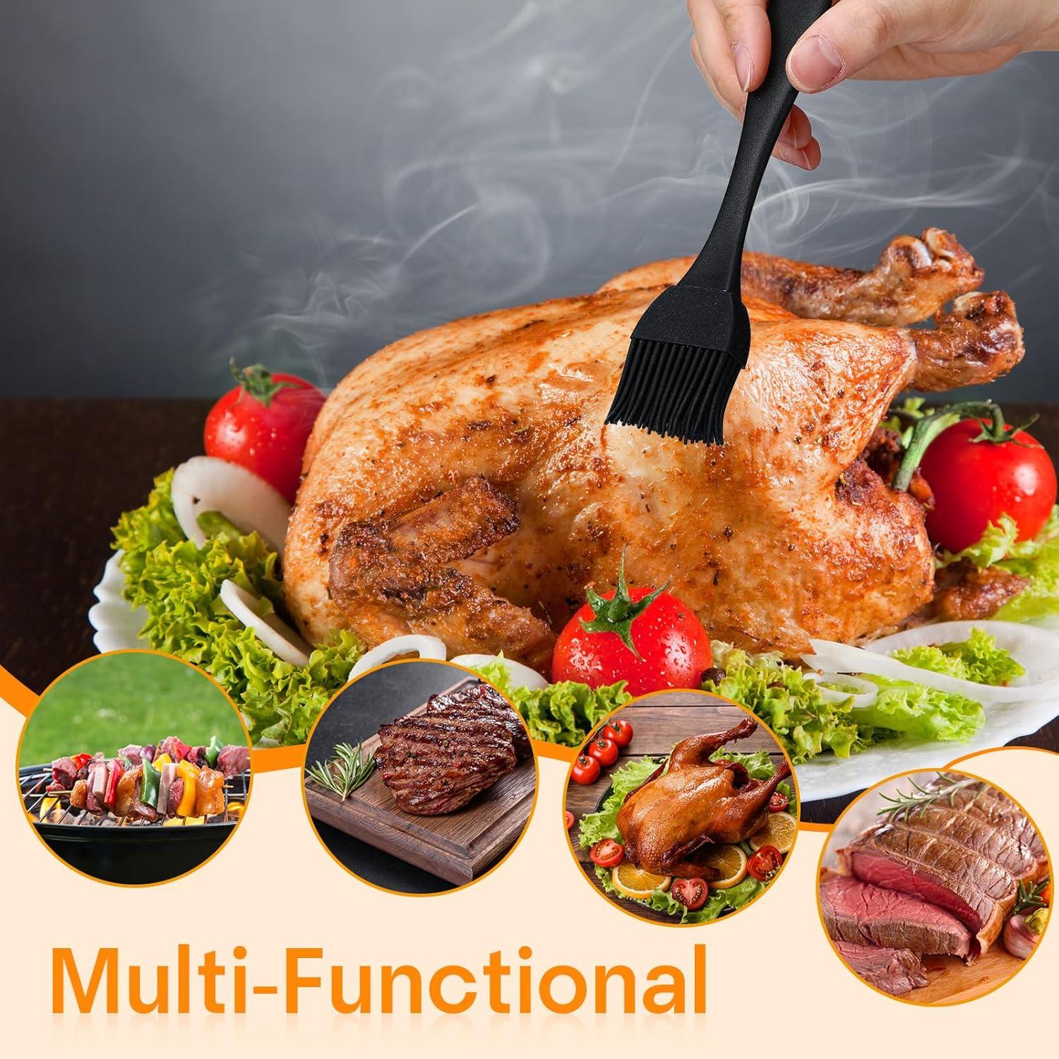 Juego de Cocina Boao 5 Piezas Nylon Resistente al Calor