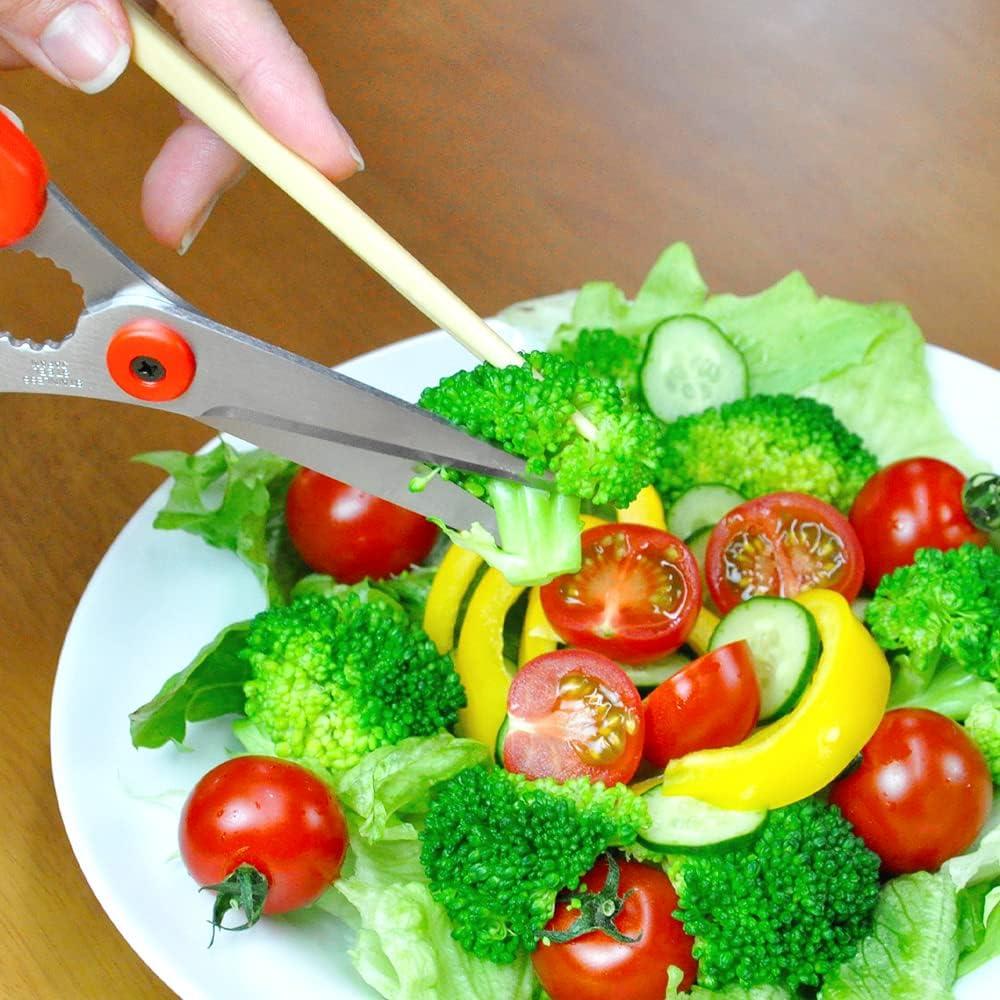 Tijeras de Cocina Japonesas CANARY 17.3 cm Acero Inoxidable