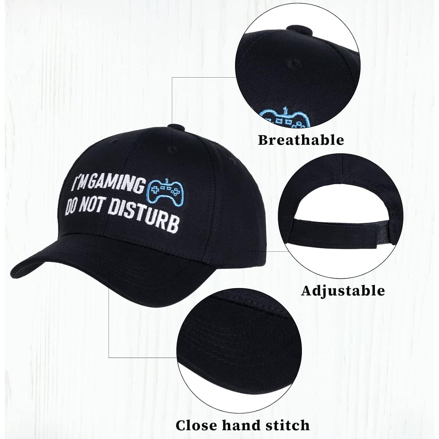 Regalos Gamer Gorro y Calcetines Divertidos Unisex