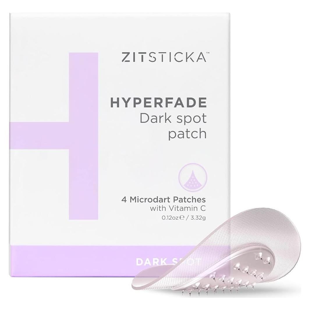 Parche Microdart ZitSticka Hyperfade para Manchas Post-Acné - 4 Unidades